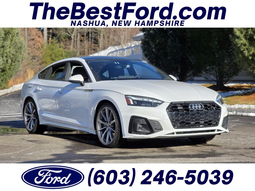 2025 Audi A5 Sportback quattro Premium S Line 45 TFSI