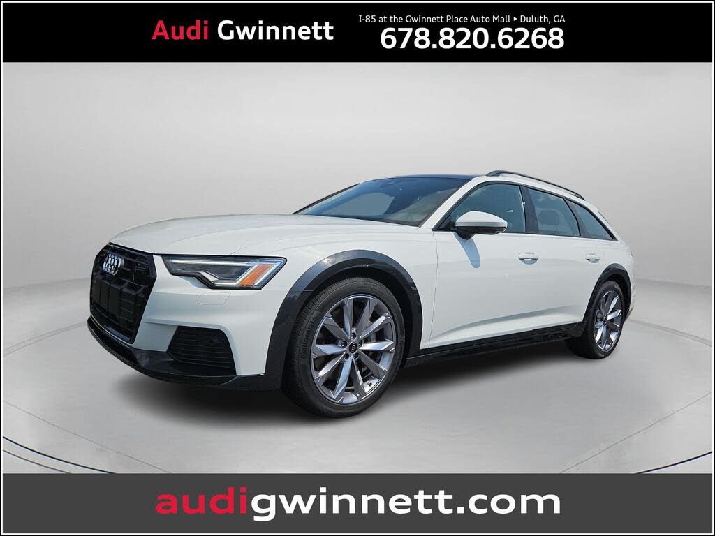 2025 Audi A6 Allroad quattro Premium Plus 55 TFSI