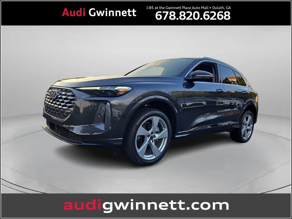 2025 Audi Q5 quattro Premium Plus 40 TFSI