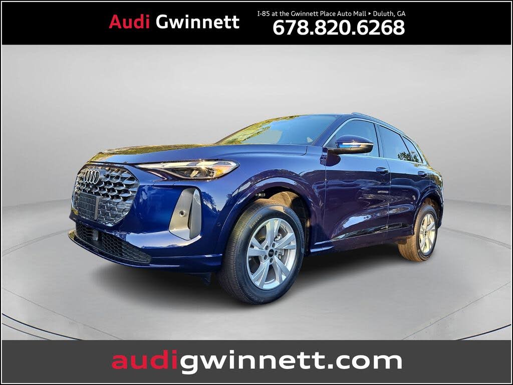 2025 Audi Q5 quattro Premium 40 TFSI