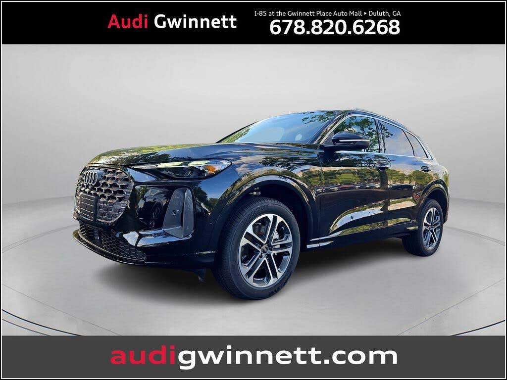 2025 Audi Q5 quattro Premium 40 TFSI