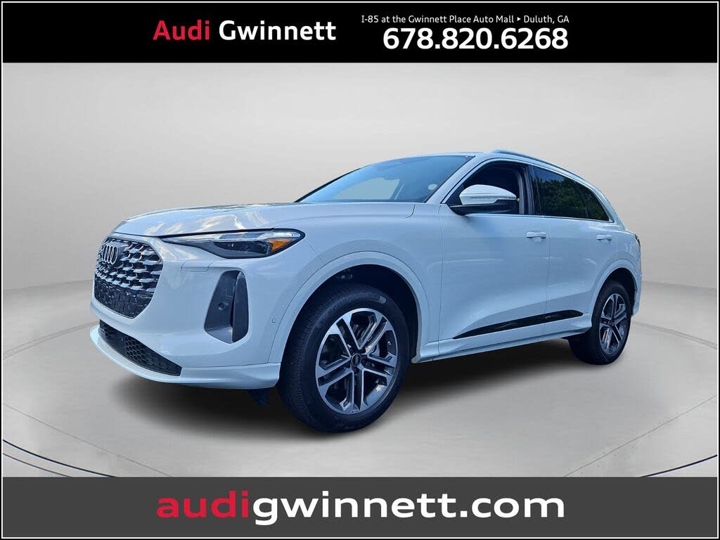 2025 Audi Q5 quattro Premium Plus 40 TFSI