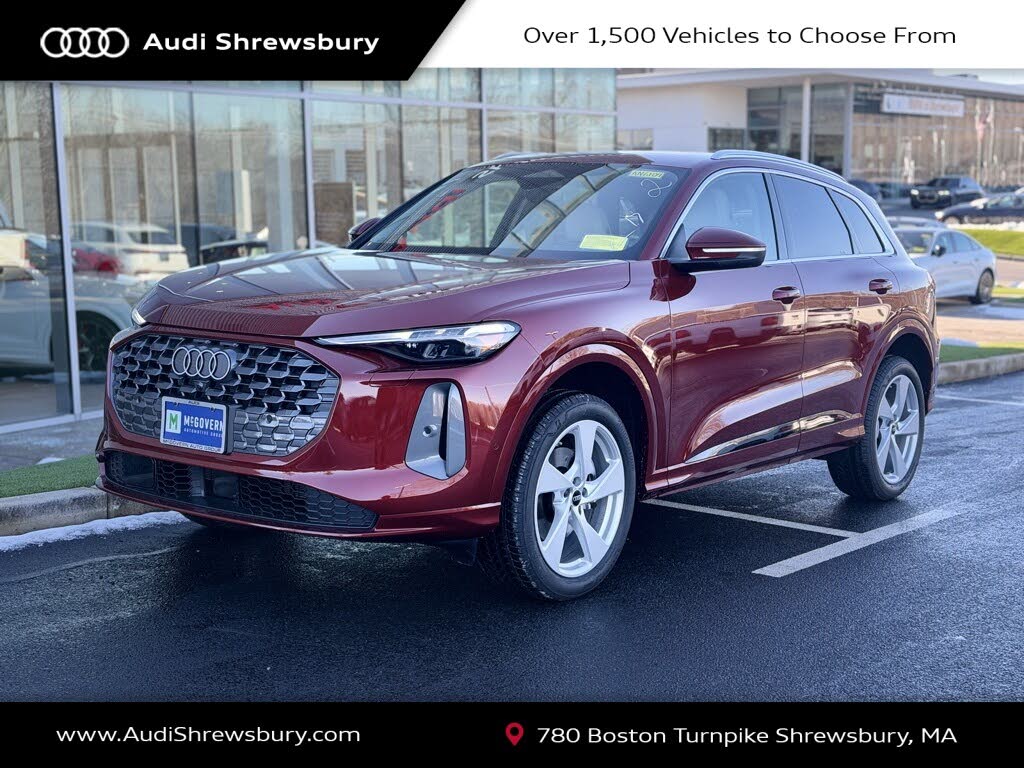 2025 Audi Q5 quattro Premium Plus 40 TFSI