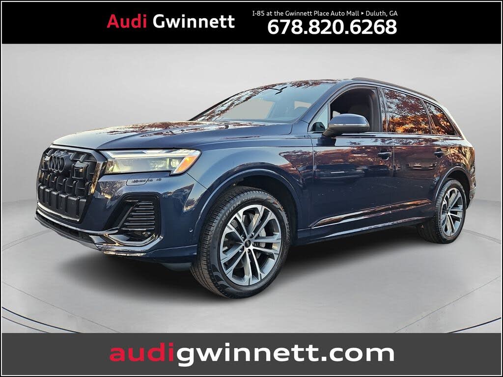 2025 Audi Q7 quattro Premium 45 TFSI
