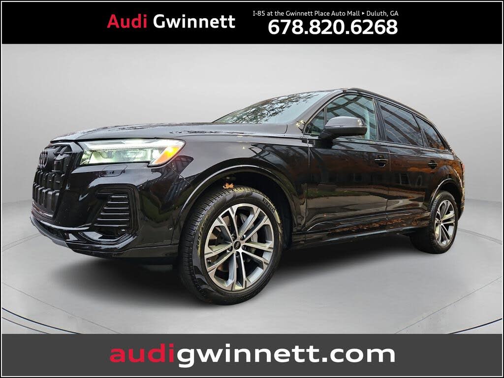 2025 Audi Q7 quattro Premium 45 TFSI
