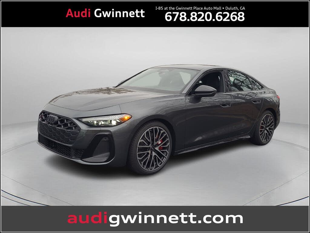 2025 Audi S5 3.0T quattro Premium Plus