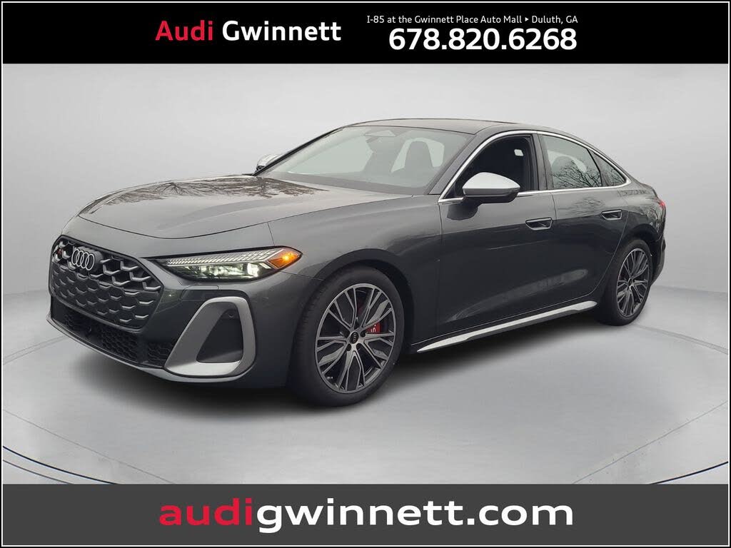 2025 Audi S5 3.0T quattro Premium Plus