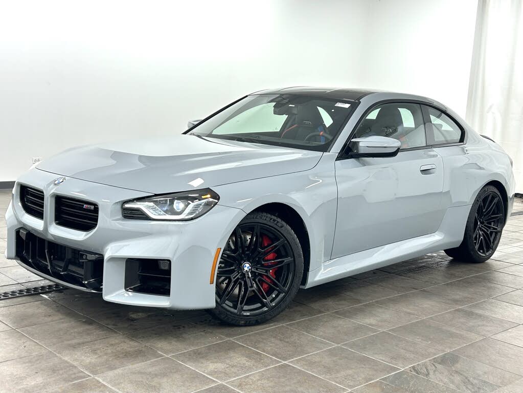 2025 BMW M2 RWD