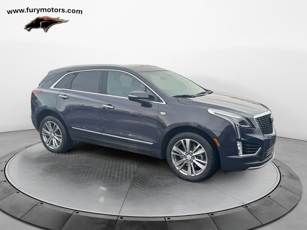2025 Cadillac XT5 Premium Luxury AWD
