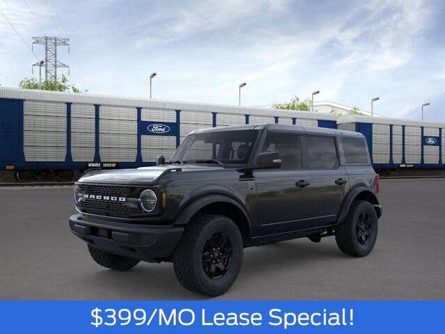 2025 Ford Bronco Big Bend 4-Door 4WD