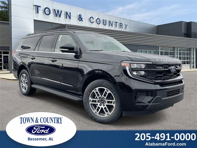 2025 Ford Expedition MAX Active RWD