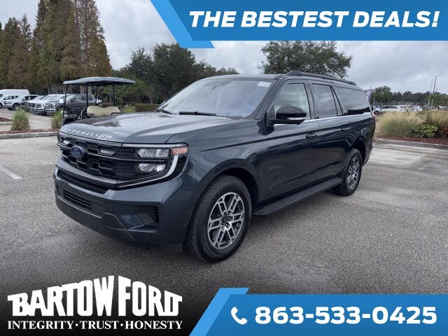 2025 Ford Expedition MAX Active RWD