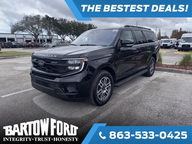 2025 Ford Expedition MAX Active RWD
