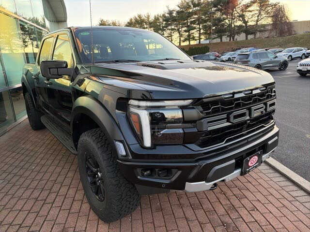 2025 Ford F-150 Raptor SuperCrew 4WD