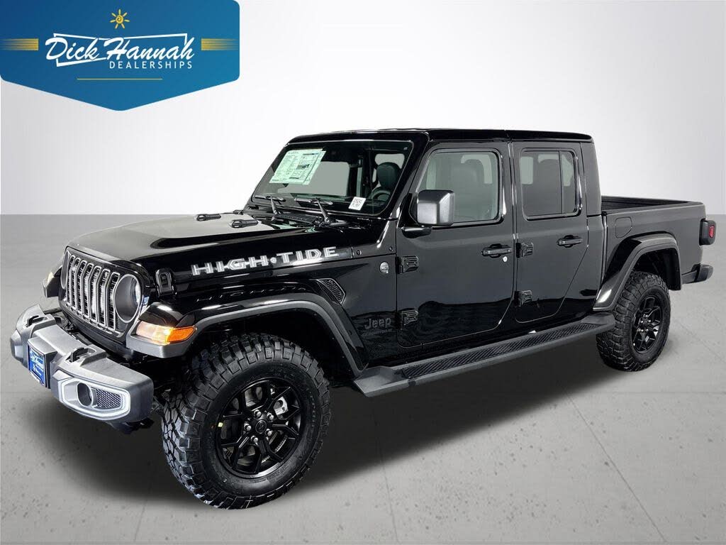2025 Jeep Gladiator Sport Crew Cab 4WD
