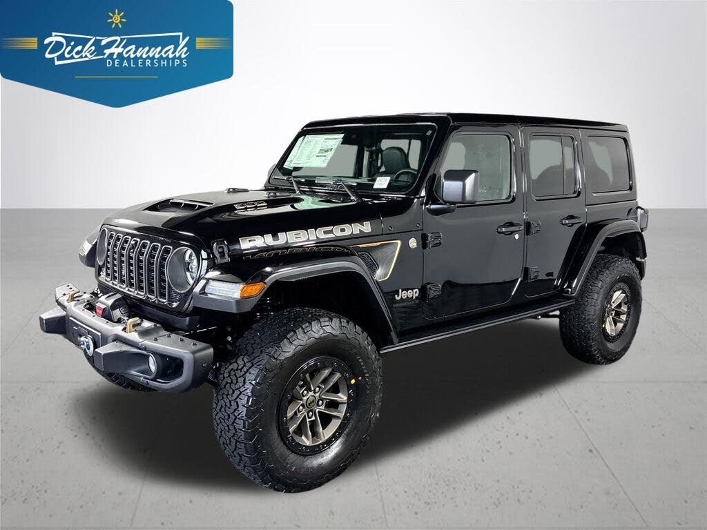 2025 Jeep Wrangler Rubicon 392 Final Edition 4WD