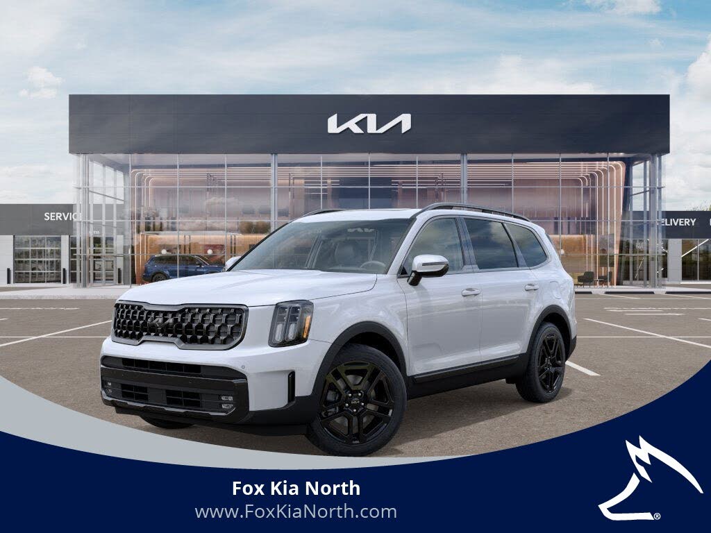 2025 Kia Telluride SX-Prestige X-Line AWD