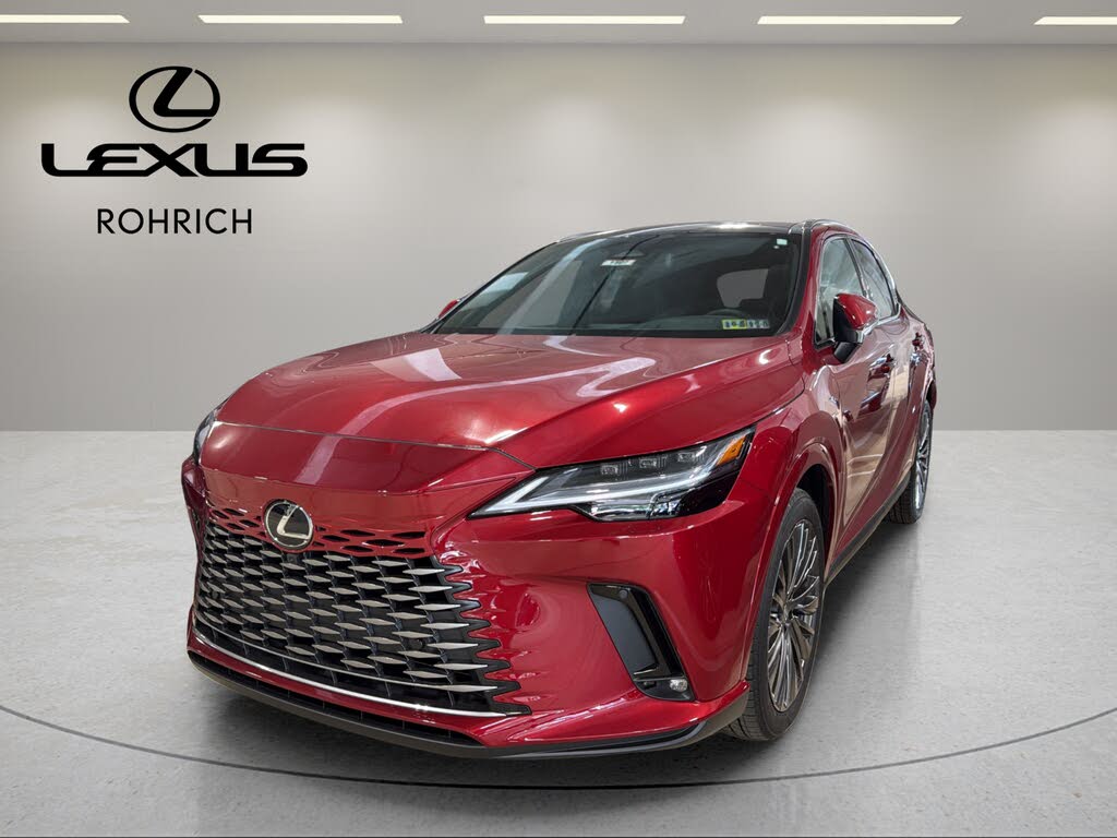 2025 Lexus RX 350 Luxury AWD