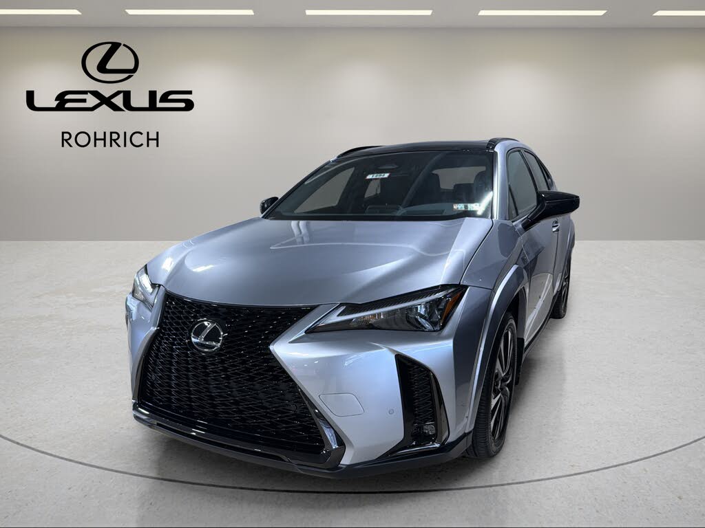 2025 Lexus UX Hybrid 300h F Sport Design AWD