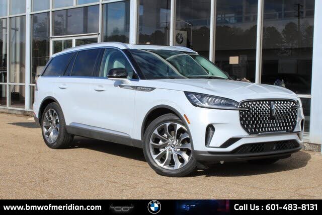 2025 Lincoln Aviator Reserve RWD