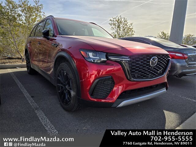 2025 Mazda CX-70 3.3 Turbo Premium Plus AWD