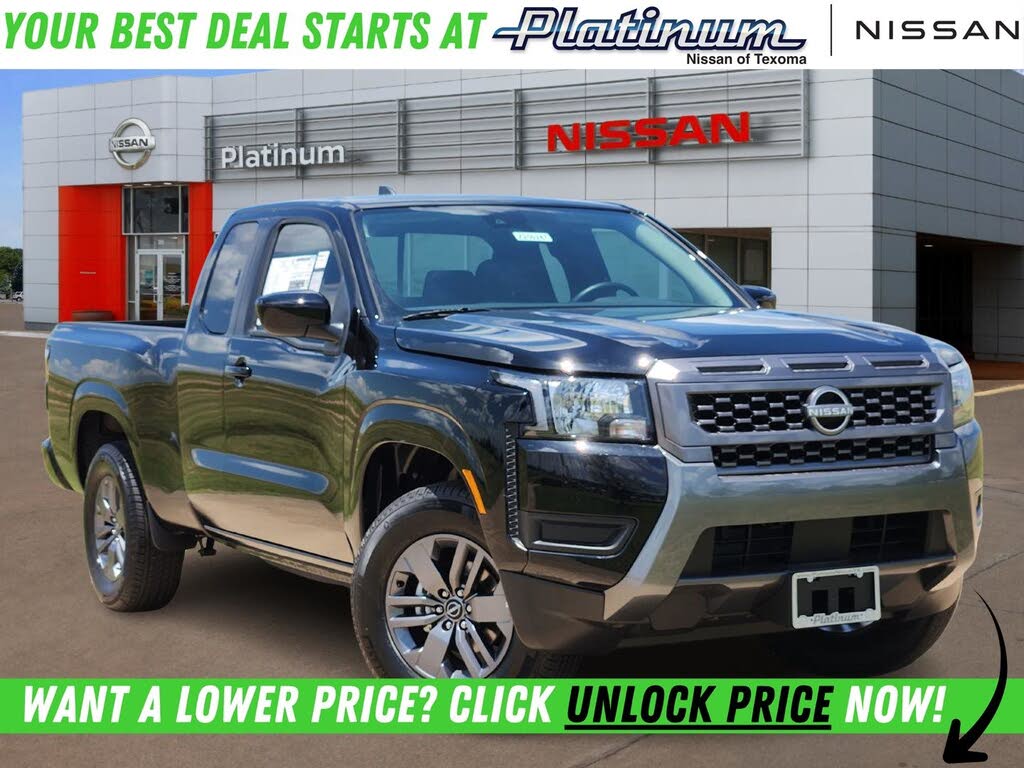 2025 Nissan Frontier SV King Cab RWD