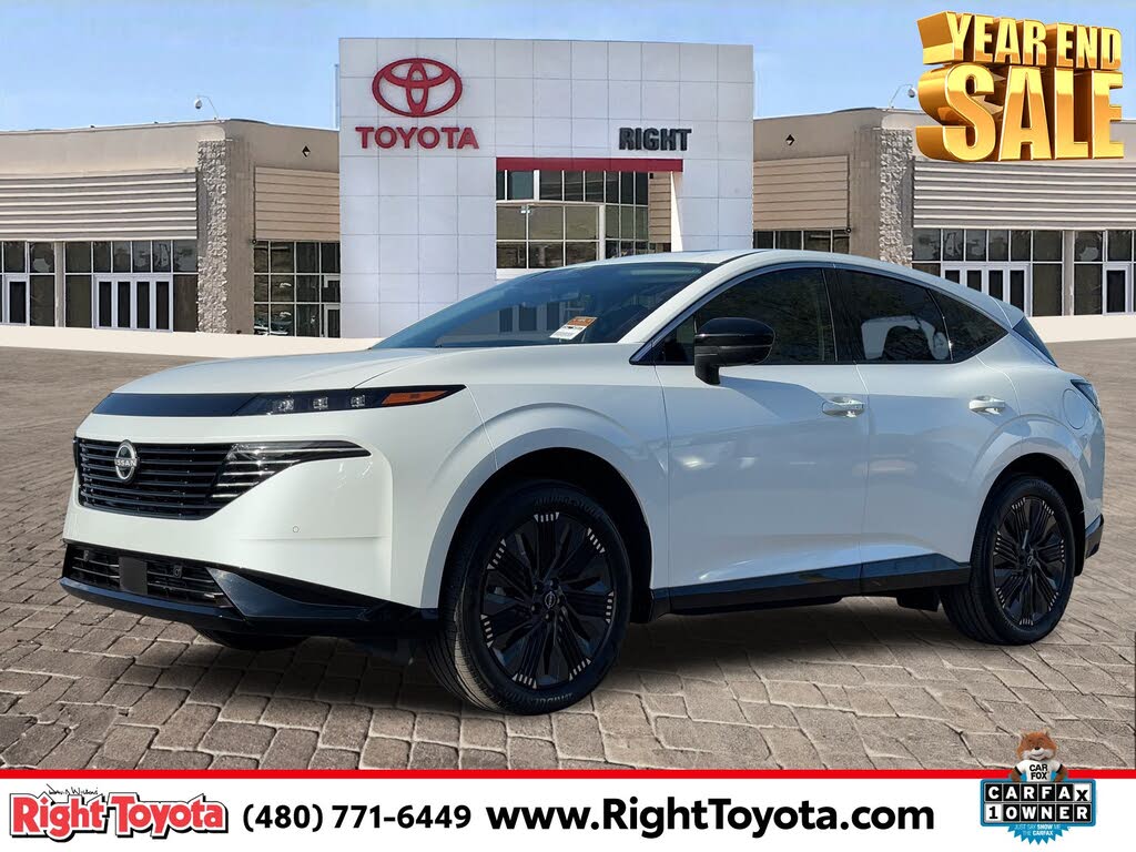 2025 Nissan Murano Platinum AWD