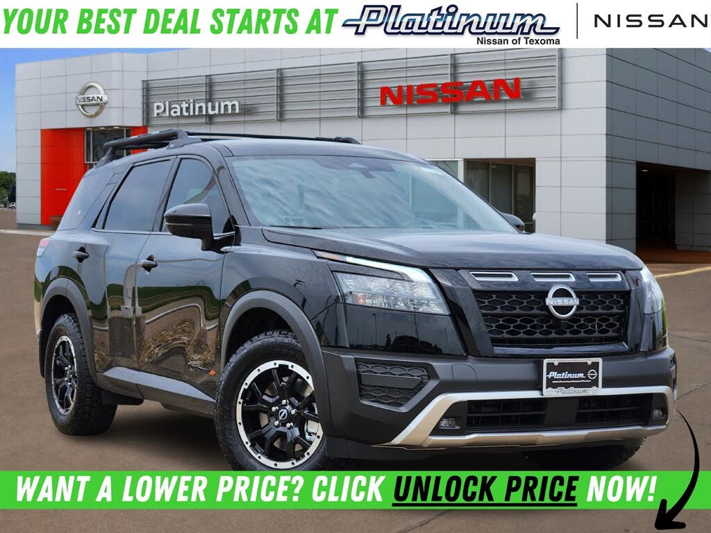 2025 Nissan Pathfinder Rock Creek 4WD