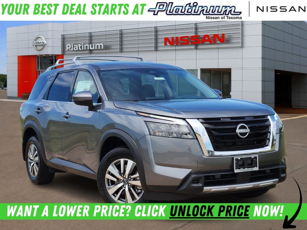 2025 Nissan Pathfinder SL 4WD
