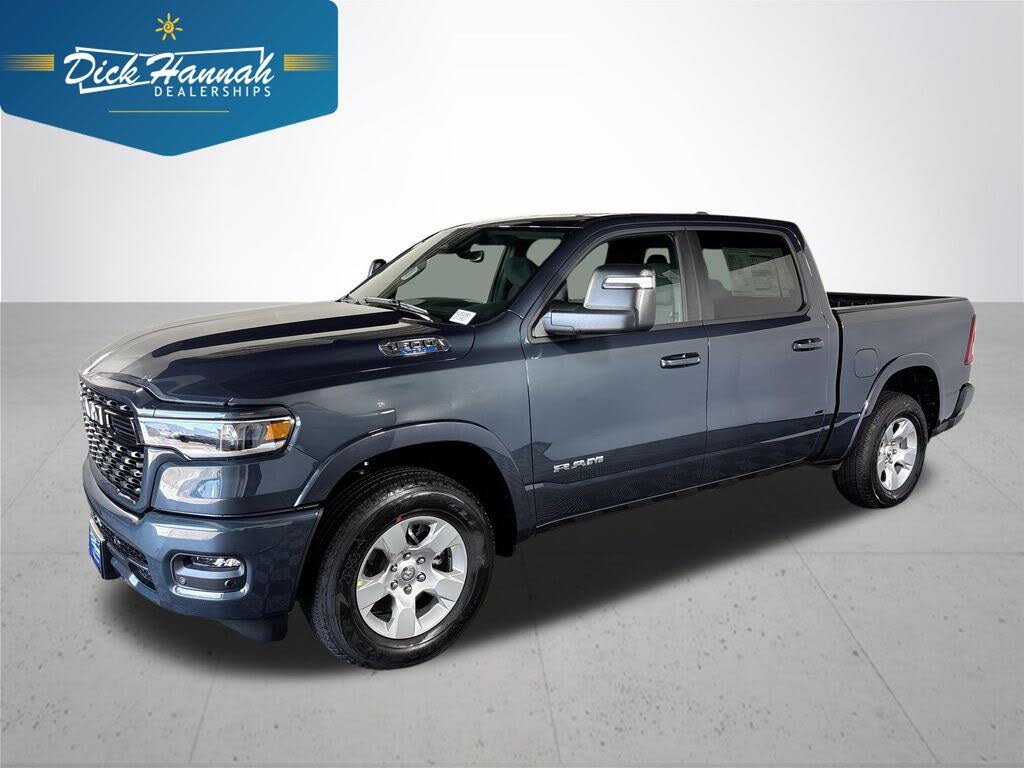 2025 RAM 1500 Big Horn Crew Cab 4WD