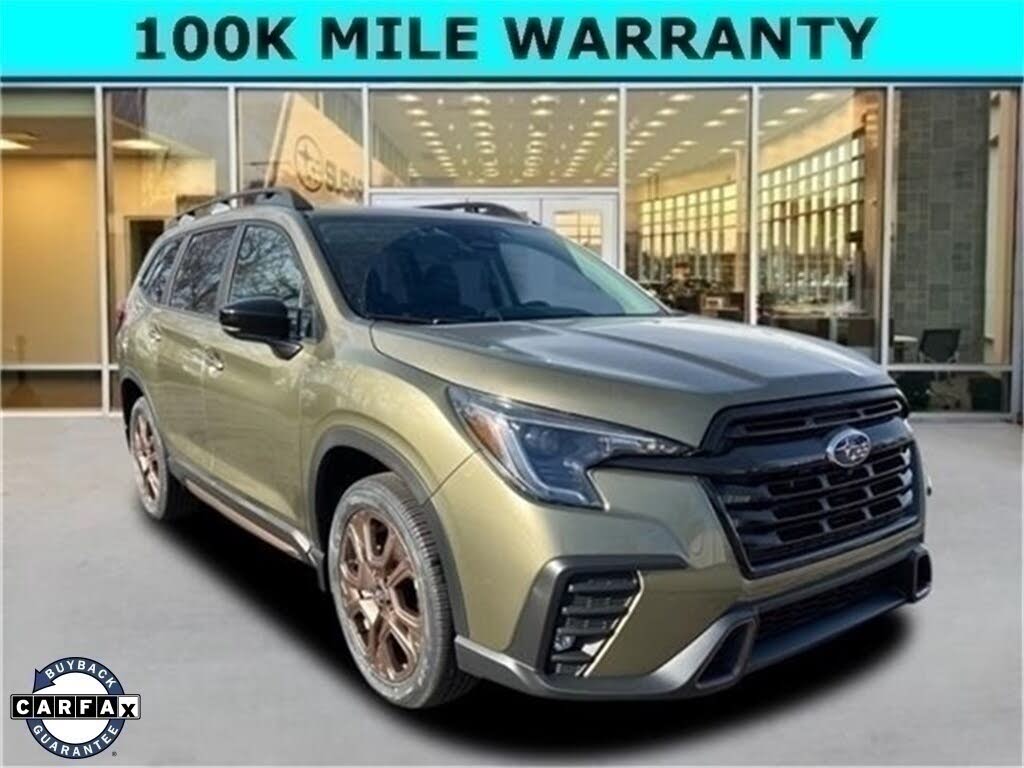 2025 Subaru Ascent Limited Bronze Edition AWD