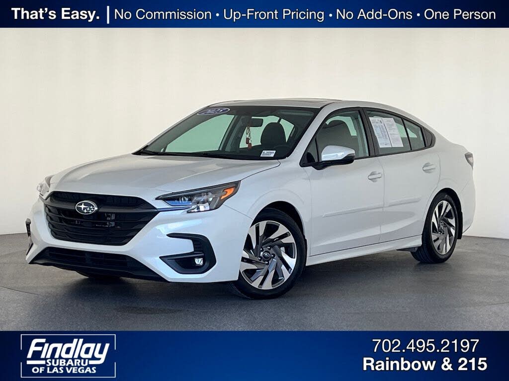 2025 Subaru Legacy Limited AWD