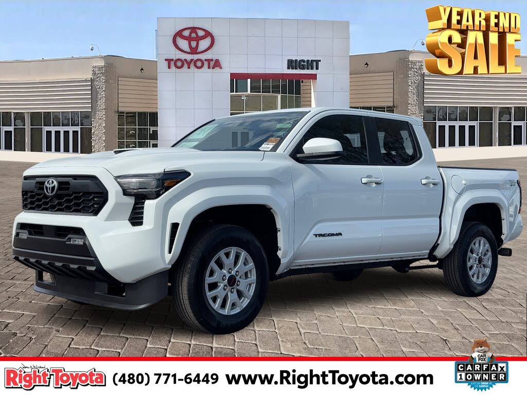 2025 Toyota Tacoma TRD Sport Double Cab RWD