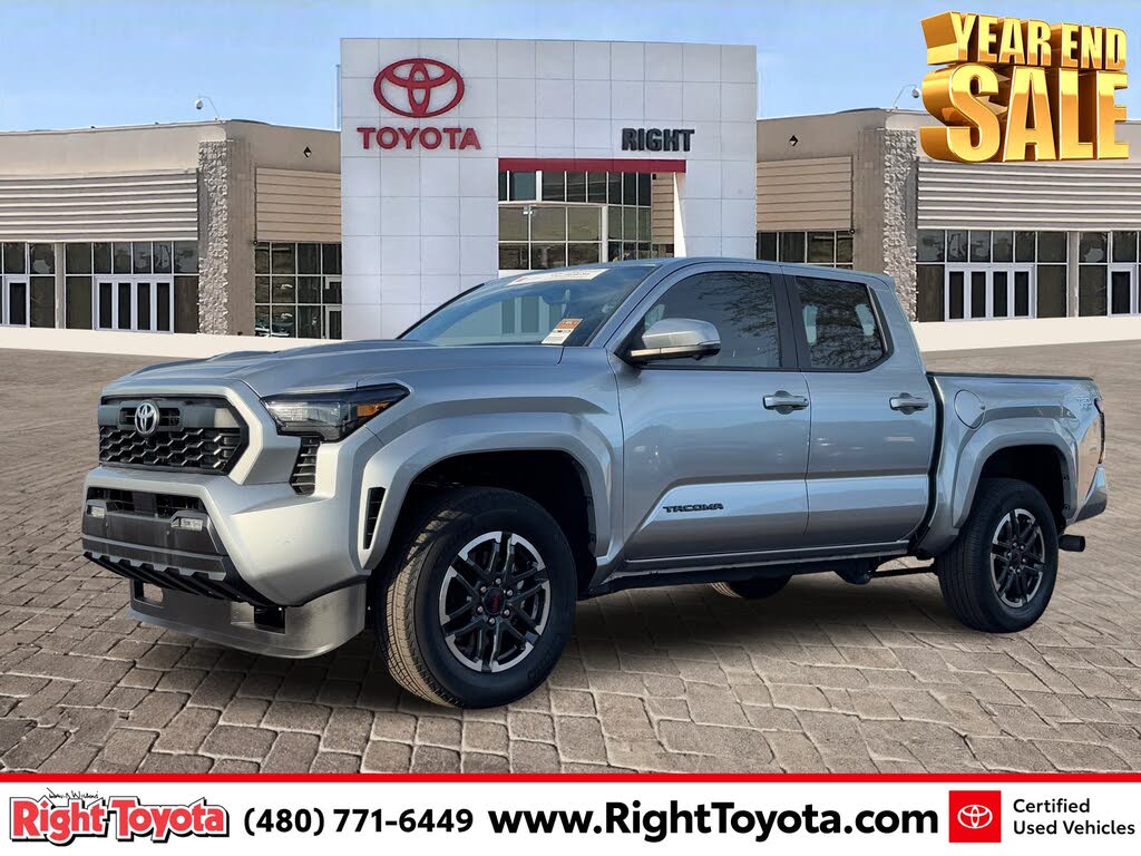2025 Toyota Tacoma TRD Sport Double Cab 4WD