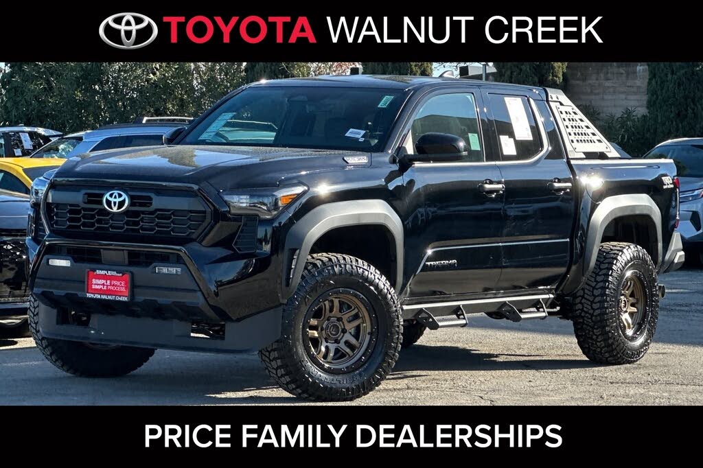 2025 Toyota Tacoma Hybrid TRD Off-Road HV Double Cab 4WD