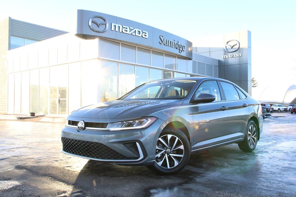 2025 Volkswagen Jetta 1.5T Trendline FWD