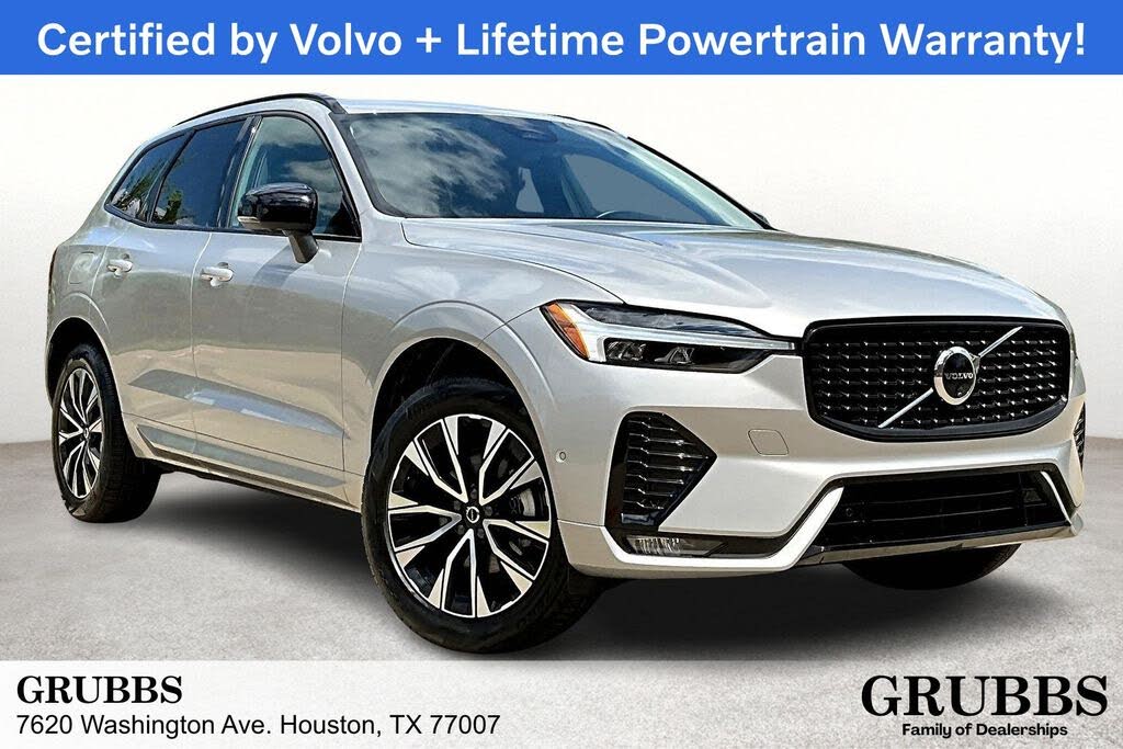 2025 Volvo XC60 B5 Plus Dark Theme AWD