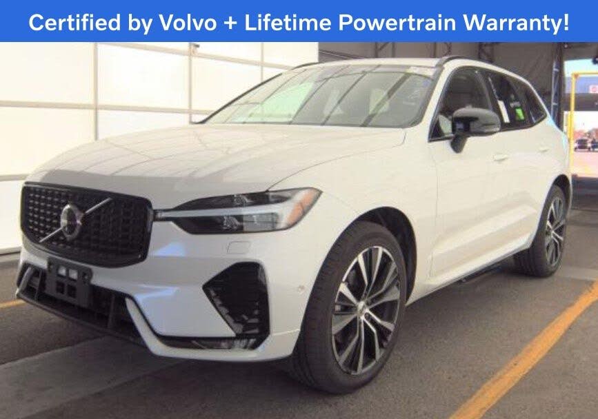 2025 Volvo XC60 B5 Plus Dark Theme AWD