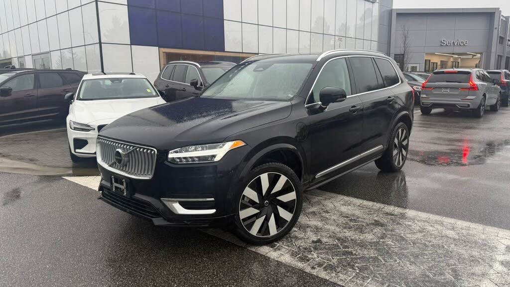 Volvo XC90 Recharge T8 Ultra Bright Theme AWD 2025