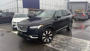 Volvo XC90 Recharge T8 Ultra Bright Theme AWD