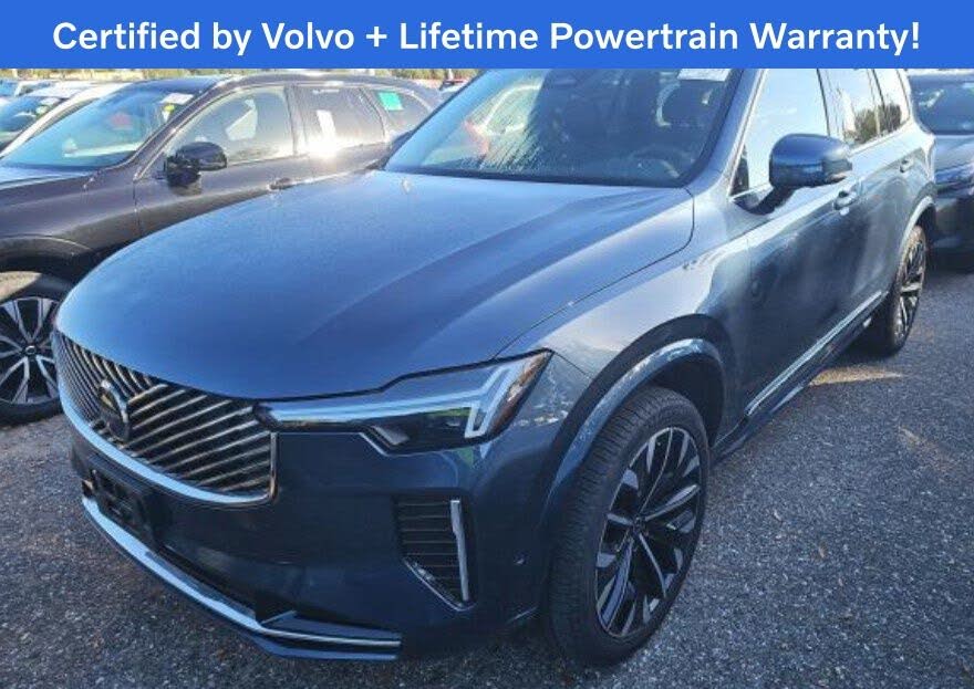 2025 Volvo XC90 B6 Plus Bright Theme 7-Passenger AWD