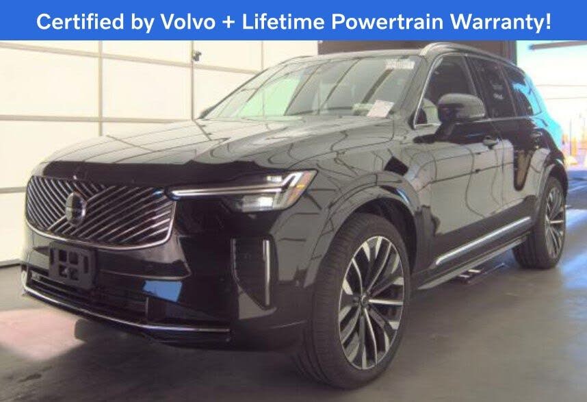 2025 Volvo XC90 B6 Plus Bright Theme 7-Passenger AWD