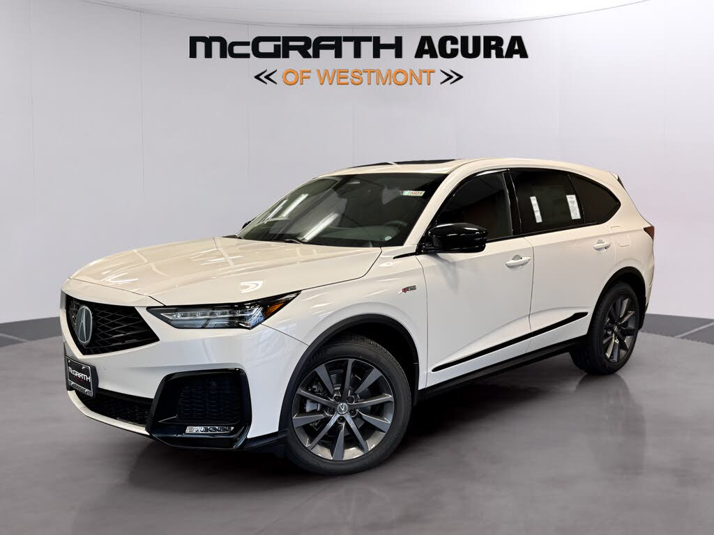 2026 Acura MDX SH-AWD with A-SPEC Package
