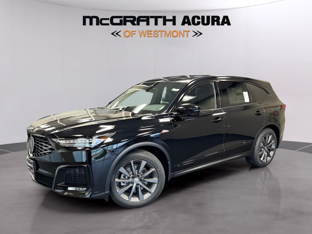 2026 Acura MDX SH-AWD with A-SPEC Package