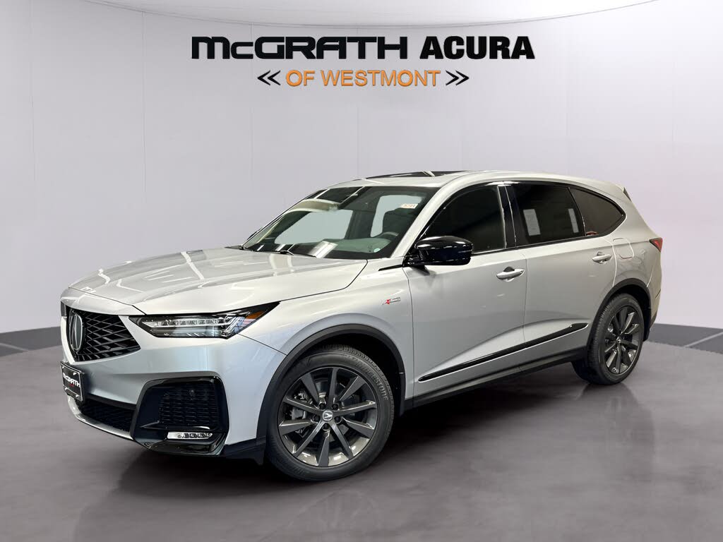 2026 Acura MDX SH-AWD with A-SPEC Package