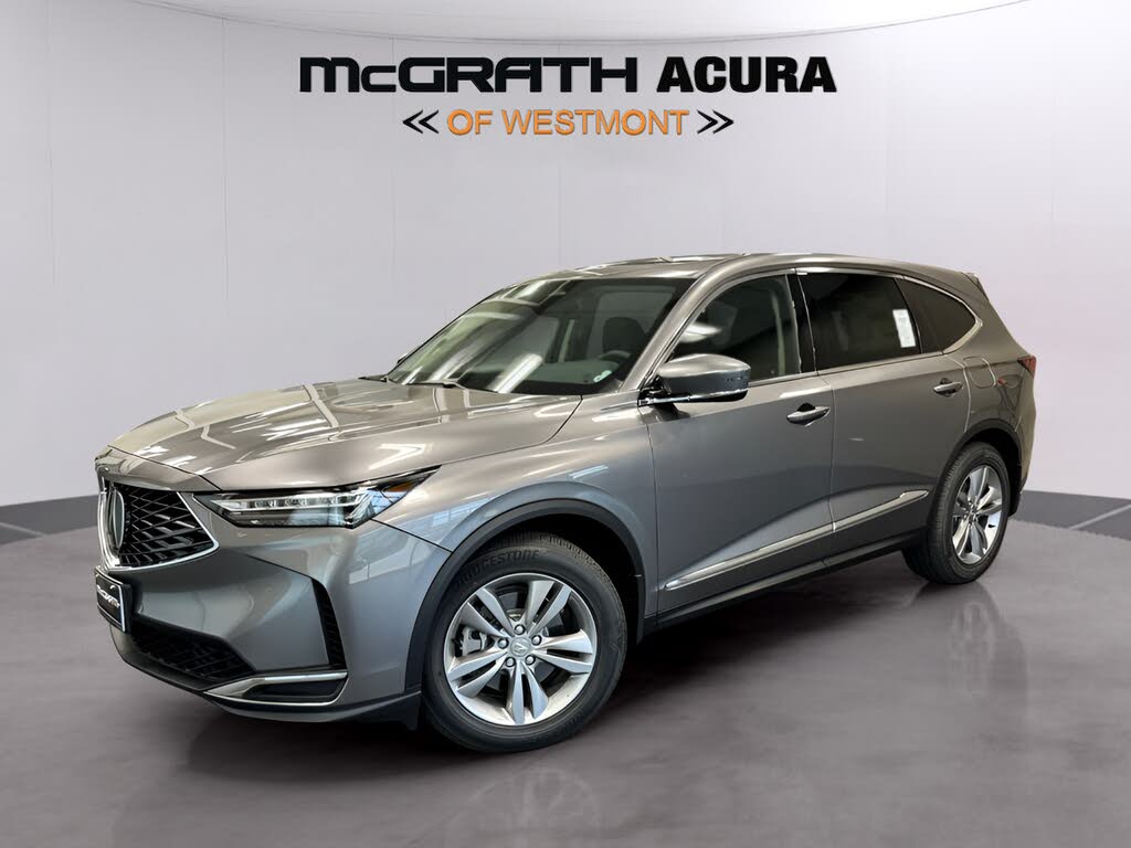 2026 Acura MDX SH-AWD