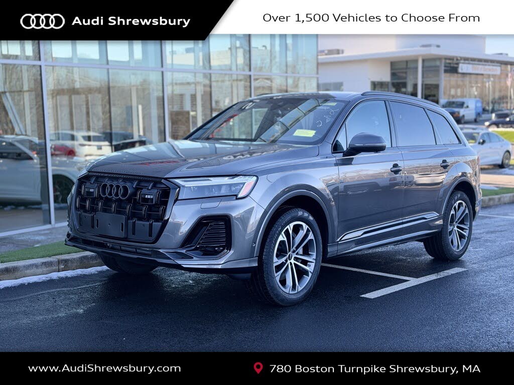 2026 Audi Q7 quattro Premium 45 TFSI