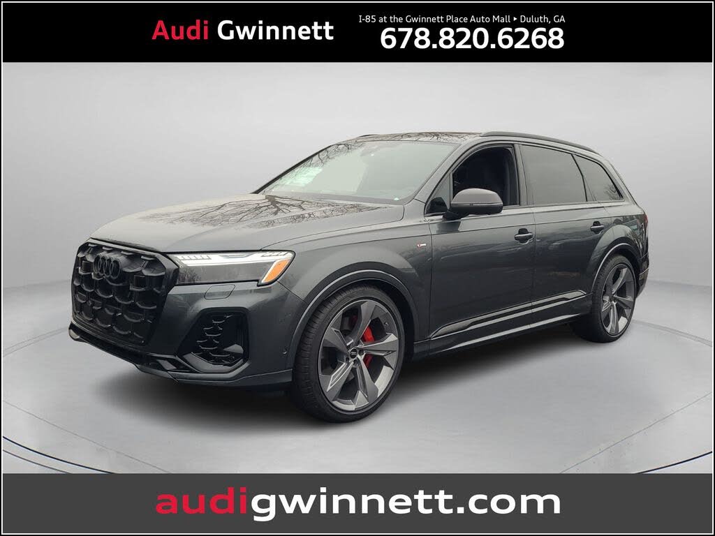 2026 Audi Q7 quattro Prestige 55 TFSI