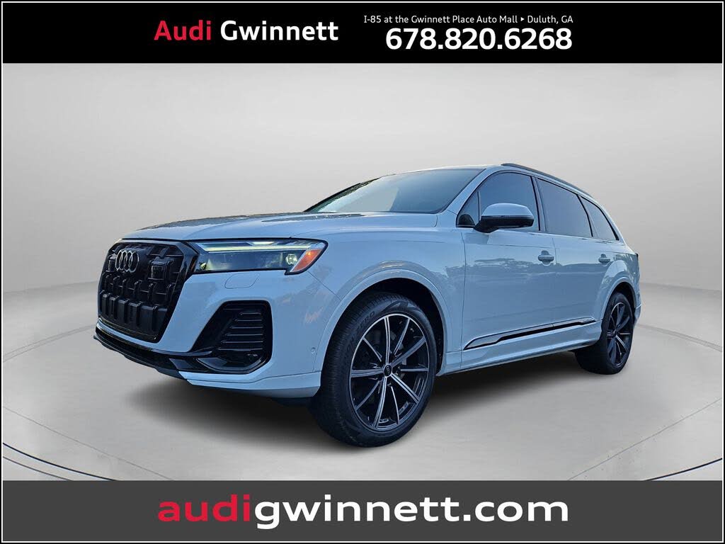 2026 Audi Q7 quattro Premium Plus 45 TFSI