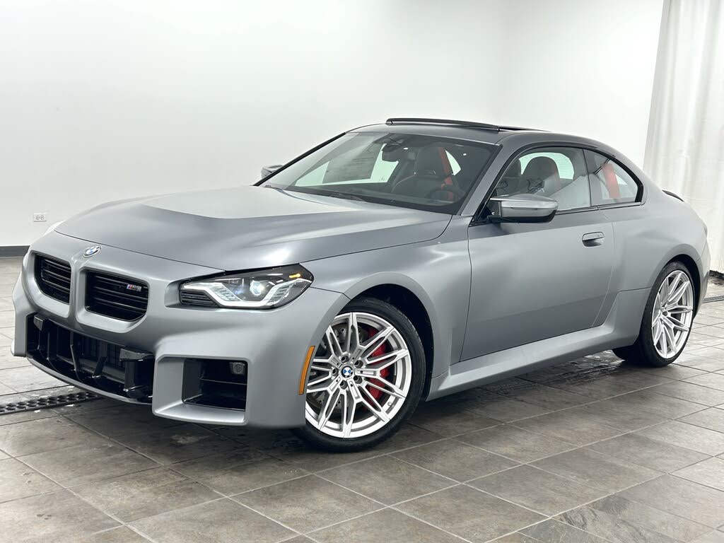 2026 BMW M2 RWD